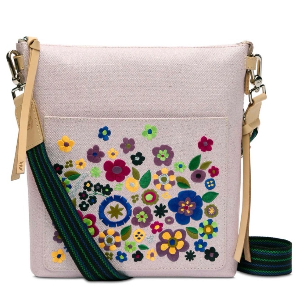 NWT Consuela Tour Crossbody, Fizz